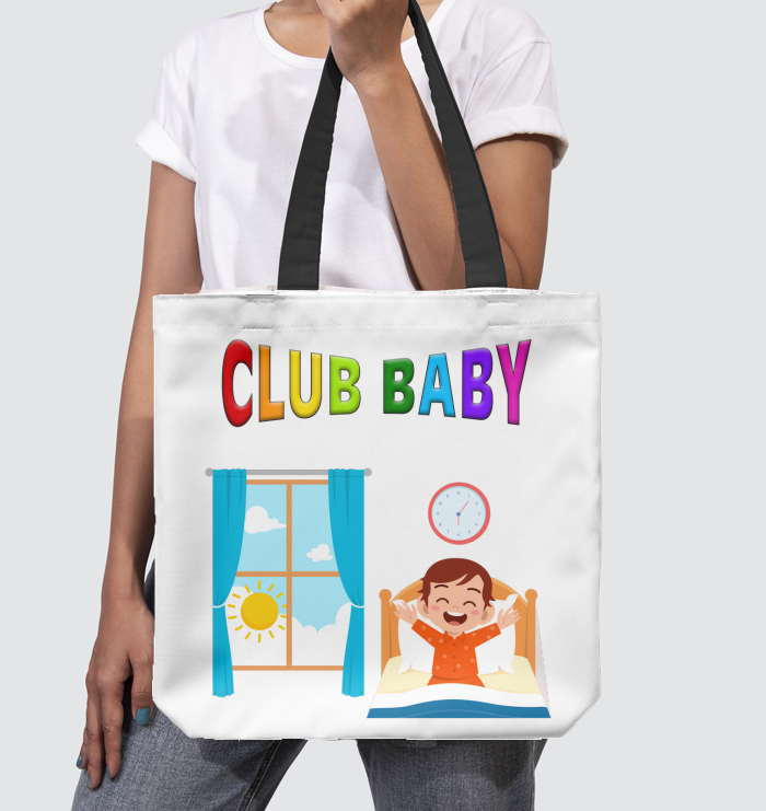 Club Baby Merchandise
