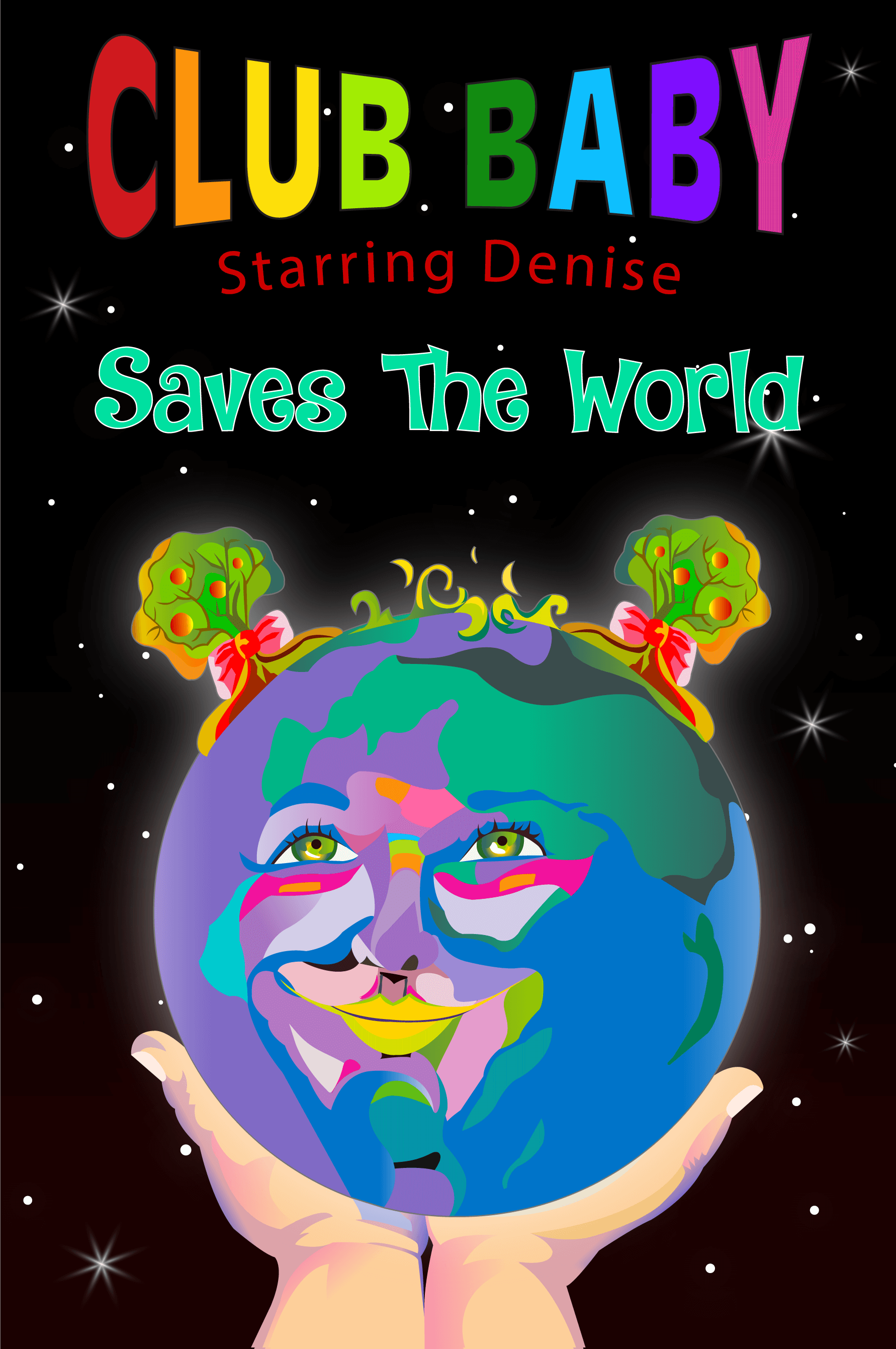 Saves The World